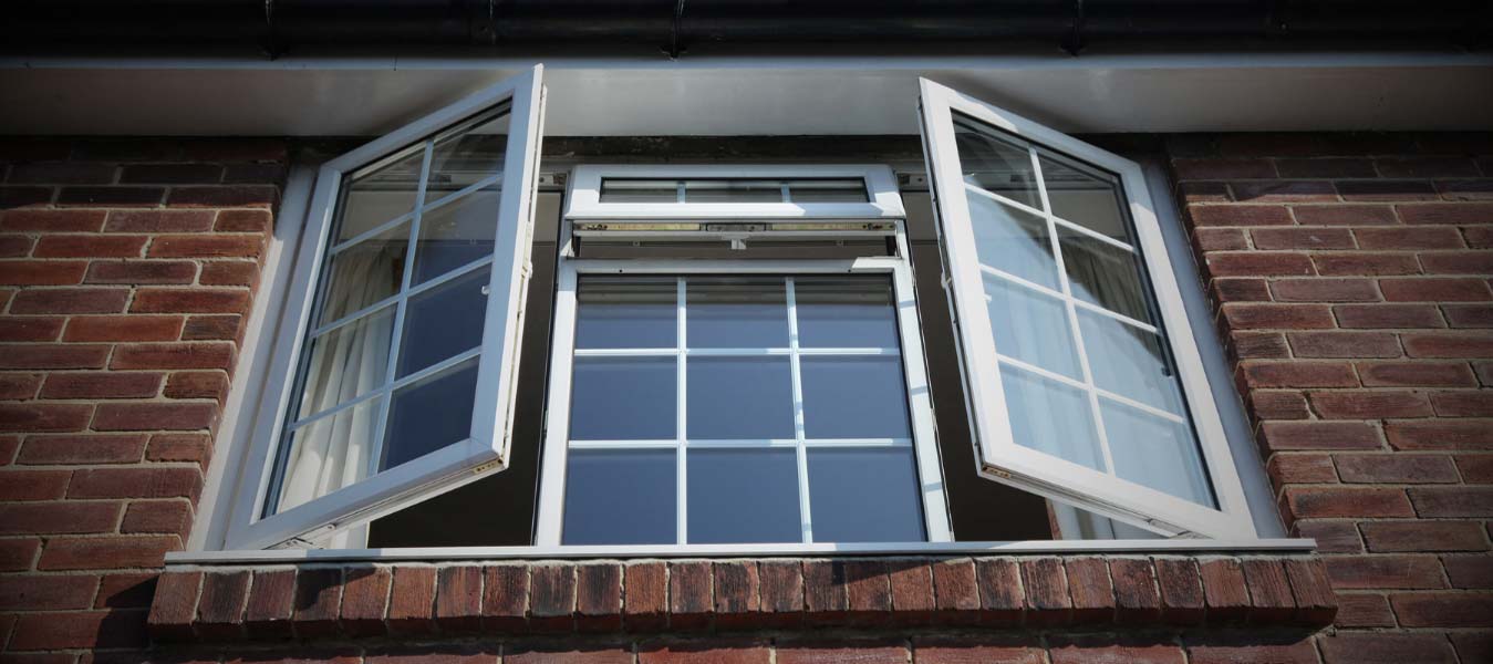 Aluminum Openable Windows